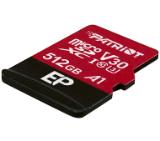 Patriot EP Series 512GB micro SDXC V30