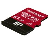 Patriot EP Series 64GB micro SDXC V30
