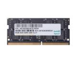 Apacer 16GB Notebook Memory - DDR4 SODIMM 2666MHz, 1024x8