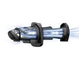 Bosch BHN20L, Rechargeable Vacuum Cleaner, Move Lithium 20Vmax, Blue