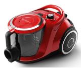 Bosch BGC41Q69  Vacuum Cleaner, Bagless type,  69 dB(A), SilenceSoundSystem, Series 6, red/black