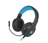 Fury Gaming Headset Warhawk RGB