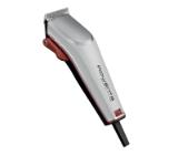 Rowenta TN1300F0 Hair Clipper Perfect Line 2 silver, 1 speed, 6 fix hair combs, micro setting (0,6-0,9-1.2mm), hair settings (0.6-25mm), heights hair clipper (9),corded, pouch, oil &cleaning brush