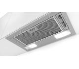Bosch DLN53AA70 SER2; Economy; Canopy hood 50cm D, max 302 m3/h, 62 dB, 27cm depth
