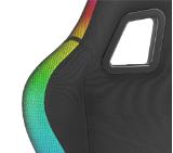 Genesis Gaming Chair Trit 500 RGB Black