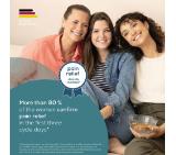 Beurer EM 50 Menstrual Relax, relieve menstrual or endometriosis pain, Combination of heat and TENS, 2 replaceable gel pads,