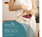 Beurer EM 50 Menstrual Relax, relieve menstrual or endometriosis pain, Combination of heat and TENS, 2 replaceable gel pads,