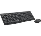 Logitech MK295 Silent Wireless Combo - GRAPHITE - US INTL - 2.4GHZ - INTNL