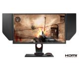 BenQ ZOWIE XL2746S, 27", e-Sports TN, 0.5ms, 240Hz, 1920x1080 FHD, DyAc+ Technology , FreeSync, Flicker-free, Black eQualizer, S Switch, Shield, Color Vibrance, 1000:1, 12M:1 DCR, 320 cd/m2, HDMI, DP, DVI-DL, USB, Headphone jack, Mic jack, Height adj.
