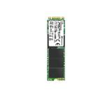 Transcend 256GB, Single Side, M.2 2280 SSD, SATA B+M Key, TLC