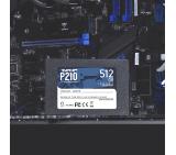 Patriot P210 512GB SATA3 2.5