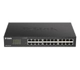 D-Link 24-Port Gigabit Smart Managed Switch