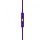 Logitech G333 Gaming Headphones, Cable Management, Custom-length Cable, Dual Dynamic Drivers, Purple