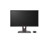 BenQ ZOWIE XL2546K, 24.5", 240Hz, FHD, DyAc+, e-Sports, XL Setting to Share, Quick Access Settings, S Switch, Black eQualizer, Color Vibrance, LBL, Shield, 1000:1, 320 cd/m2, HDMI 2.0 x3, DP 1.2, Headphone jack, Pivot, Swivel, Tilt, Height adj., VESA
