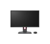 BenQ Zowie XL2546K, 24.5", 240Hz, FHD, DyAc+, e-Sports, XL Setting to Share, Quick Access Settings, S Switch, Black eQualizer, Color Vibrance, LBL, Shield, 1000:1, 320 cd/m2, HDMI 2.0 x3, DP 1.2, Headphone jack, Pivot, Swivel, Tilt, Height adj., VESA