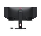 BenQ Zowie XL2546K, 24.5", 240Hz, FHD, DyAc+, e-Sports, XL Setting to Share, Quick Access Settings, S Switch, Black eQualizer, Color Vibrance, LBL, Shield, 1000:1, 320 cd/m2, HDMI 2.0 x3, DP 1.2, Headphone jack, Pivot, Swivel, Tilt, Height adj., VESA