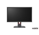 BenQ ZOWIE XL2411K, 24", 144Hz, FHD, DyAc, e-Sports, XL Setting to Share, Quick Access Settings, Black eQualizer, Color Vibrance, Flicker-free, LBL, 1000:1, 320 cd/m2, HDMI 1.4 x2, HDMI 2.0, DP 1.2, Headphone jack, Pivot, Swivel, Tilt, Height adj., VESA