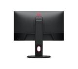BenQ ZOWIE XL2411K, 24", 144Hz, FHD, DyAc, e-Sports, XL Setting to Share, Quick Access Settings, Black eQualizer, Color Vibrance, Flicker-free, LBL, 1000:1, 320 cd/m2, HDMI 1.4 x2, HDMI 2.0, DP 1.2, Headphone jack, Pivot, Swivel, Tilt, Height adj., VESA