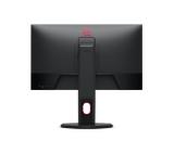 BenQ Zowie XL2411K, 24", 144Hz, FHD, DyAc, e-Sports, XL Setting to Share, Quick Access Settings, Black eQualizer, Color Vibrance, Flicker-free, LBL, 1000:1, 320 cd/m2, HDMI 1.4 x2, HDMI 2.0, DP 1.2, Headphone jack, Pivot, Swivel, Tilt, Height adj., VESA