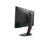 BenQ ZOWIE XL2411K, 24", 144Hz, FHD, DyAc, e-Sports, XL Setting to Share, Quick Access Settings, Black eQualizer, Color Vibrance, Flicker-free, LBL, 1000:1, 320 cd/m2, HDMI 1.4 x2, HDMI 2.0, DP 1.2, Headphone jack, Pivot, Swivel, Tilt, Height adj., VESA