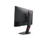 BenQ Zowie XL2411K, 24", 144Hz, FHD, DyAc, e-Sports, XL Setting to Share, Quick Access Settings, Black eQualizer, Color Vibrance, Flicker-free, LBL, 1000:1, 320 cd/m2, HDMI 1.4 x2, HDMI 2.0, DP 1.2, Headphone jack, Pivot, Swivel, Tilt, Height adj., VESA