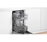 Bosch SPV2IKX10E SER2 Dishwasher fully integrated 45cm, F, 9,5l, 9ps, 5p/3o, 48dB, Auto program, display, HC