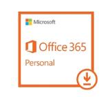 Microsoft 365 Personal AllLng Sub PKLic 1YROnline Eurozone C2R NR