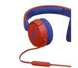JBL JR310 RED HEADPHONES