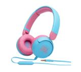 JBL JR310 BLU HEADPHONES