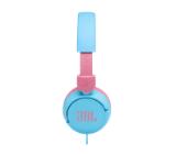 JBL JR310 BLU HEADPHONES