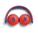 JBL JR310BT RED HEADPHONES
