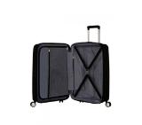 Samsonite Soundbox Spinner (4 wheels) 67cm Exp Black