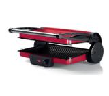 Bosch TCG4104, Contact grill, 2000W, red