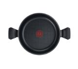Tefal B5677253, Simply Clean Shallowpan 28 with lid