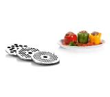 Bosch MFW3X15W, Meat mincer, CompactPower 2000 W, 2,5 kg/min, Fruit press, Sausage attachment, Reverse function, White