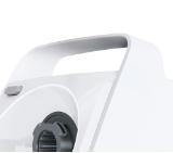 Bosch MFW3X15W, Meat mincer, CompactPower 2000 W, 2,5 kg/min, Fruit press, Sausage attachment, Reverse function, White