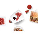 Bosch MFW2515W, Meat mincer, SmartPower Meat mincer from SmartPower range: 1500W, 1,7 kg/min, 2 sieves, 1 sausage horn, fruit press attachment, no reverse, white