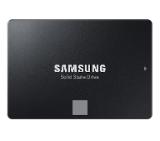 Samsung SSD 870 EVO 500GB Int. 2.5" SATA, V-NAND 3bit MLC, Read up to 560MB/s, Write up to 530MB/s, MKX Controller, Cache Memory 512MB DDR4