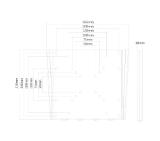 Neomounts Flat Screen Wall Mount (fixed, ultrathin)
