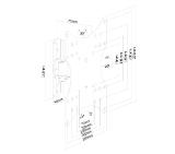 Neomounts Flat Screen Wall Mount (1 pivot & tiltable)