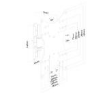 Neomounts Flat Screen Wall Mount (1 pivot & tiltable)