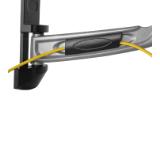 Neomounts Flat Screen Wall Mount (3 pivots & tiltable)