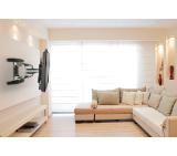 Neomounts Flat Screen Wall Mount (3 pivots & tiltable)