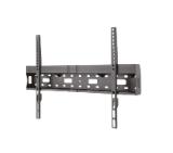 Neomounts Flat Screen Wall Mount (fixed) Incl. storage for Mediaplayer/Mini PC