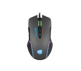 Fury Gaming Mouse Hustler 6400DPI Optical With Software RGB Backlight