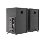 Genesis Speakers Helium 300BT 2.0 Bluetooth ARGB