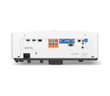 BenQ LU710, DLP, BlueCore Laser, WUXGA 1920x1200, Brightness 4000AL, Contrast 100,000:1, Zoom Ratio 1.3x, 2D Keystone, 20,000 hrs life, HDMI x2, LAN control, IP5X DustGuard, 92% Rec.709, 360 degree projection, Infographic Mode, 12V Trigger, 6.3 Kg.