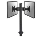 Neomounts Flat Screen Desk Mount (grommet) for 2 Monitor Screens