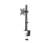 Neomounts Flat Screen Desk Mount (clamp/grommet)