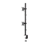 Neomounts Flat Screen Desk Mount (clamp) for 2 Monitor Screens